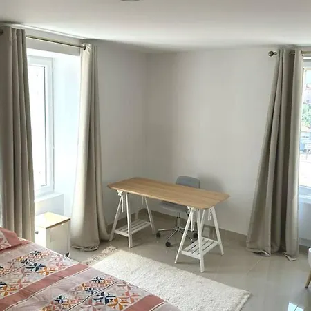 Apartamento Cocoon 52 M2 New, Beautiful View Castle And Mountain Foix Exterior foto
