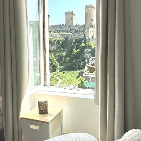 Apartamento Cocoon 52 M2 New, Beautiful View Castle And Mountain Foix Exterior foto