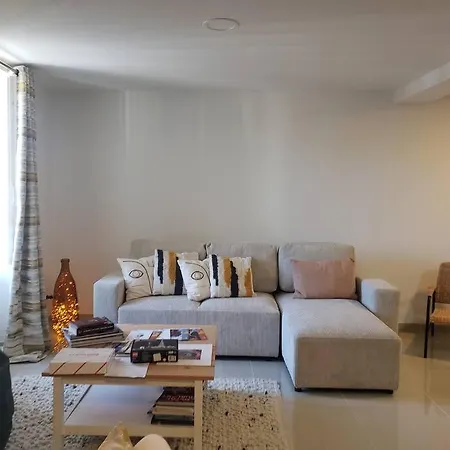 Apartamento Cocoon 52 M2 New, Beautiful View Castle And Mountain Foix Exterior foto