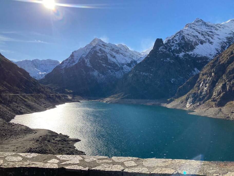 Cocoon 52 M2 New, Beautiful View Castle And Mountain Apartment
