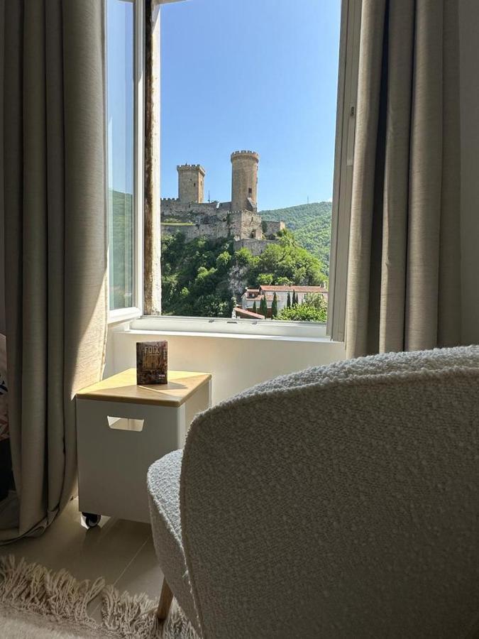 Cocoon 52 M2 New, Beautiful View Castle And Mountain Apartment