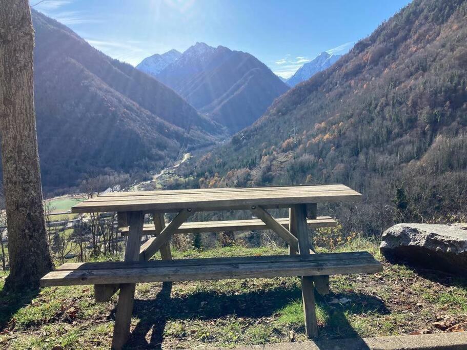 Apartment Cocoon 52 M2 New, Beautiful View Castle And Mountain Foix